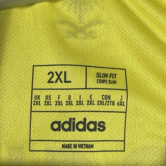 Cristiano Ronaldo Jersey Al Nassr XXL 2XL Yellow Home Kit 2024 Soccer Football - Picture 2 of 12